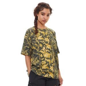 NWT GARYGRAHAM422 Unisex Printed Oversize Tee - Size: Medium